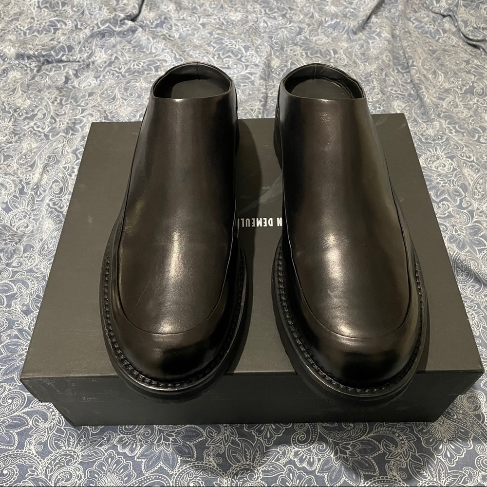 Ann Demeulemeester Mules Size 46